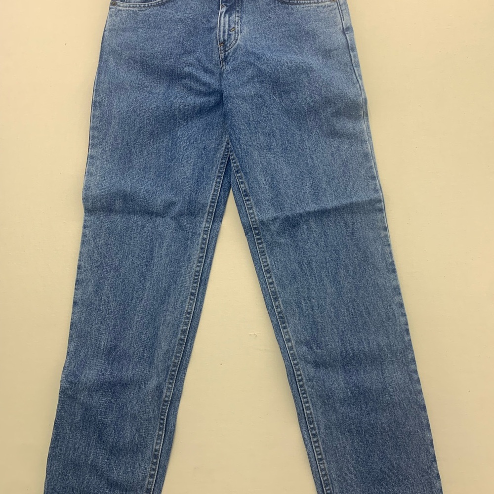 Arizona Jean Company Relaxed Fit Blue Jeans 30x33
